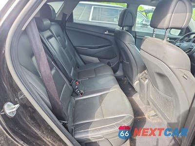 Zdjęcie 10 z 12 samochodu: 2018 HYUNDAI TUCSON LIMITED VIN:KM8J3CA24JU799333 - miniatura