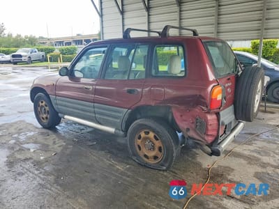 Drugie zdjęcie samochodu z przodu: 1997 TOYOTA RAV4 BASE VIN:JT3HP10V2V7032905 - miniatura