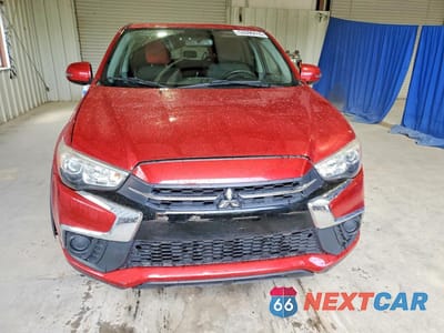 Piąte zdjęcie samochodu w środku: 2018 MITSUBISHI OUTLANDER SPORT ES VIN:JA4AP3AU8JU024151 - miniatura