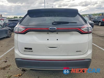 Zdjęcie 6 z 13 samochodu: 2015 FORD EDGE SEL VIN:2FMTK3J86FBB37606 - miniatura