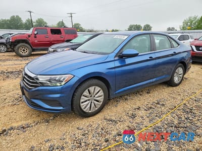 2019 VOLKSWAGEN JETTA S 3VWC57BU6KM036571 - główne zdjęcie licytacji z USA - miniatura
