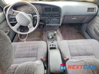 Zdjęcie 8 z 13 samochodu: 1991 TOYOTA 4RUNNER VN39 SR5 VIN:JT3VN39W5M0049978 - miniatura
