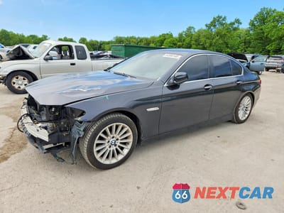 2013 BMW 535 XI WBAFU7C52DDU68516 - główne zdjęcie licytacji z USA - miniatura
