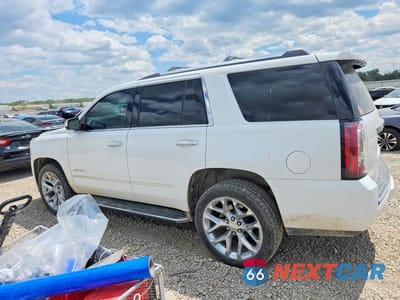 Drugie zdjęcie samochodu z przodu: 2019 GMC YUKON DENALI VIN:1GKS2CKJ8KR395431 - miniatura