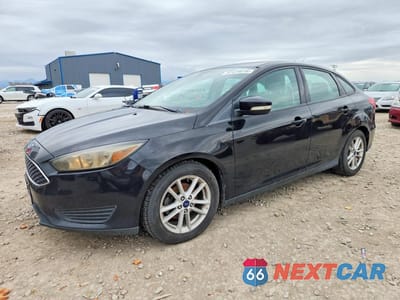 2016 FORD FOCUS SE 1FADP3F2XGL286459 - główne zdjęcie licytacji z USA - miniatura