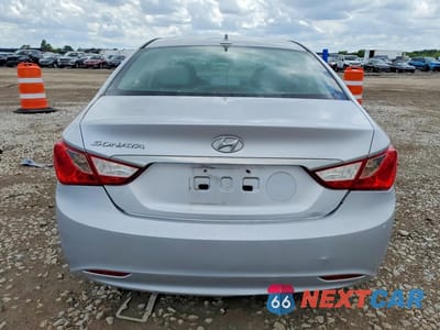Zdjęcie 6 z 12 samochodu: 2013 HYUNDAI SONATA GLS VIN:5NPEB4AC4DH719521 - miniatura