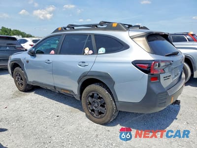 Drugie zdjęcie samochodu z przodu: 2022 SUBARU OUTBACK WILDERNESS VIN:4S4BTGUDXN3192695 - miniatura