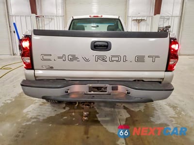 Zdjęcie 6 z 12 samochodu: 2006 CHEVROLET SILVERADO K1500 VIN:1GCEK14Z86Z291527 - miniatura