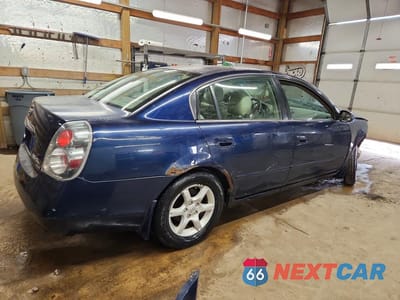 Trzecie zdjęcie samochodu z tyłu: 2006 NISSAN ALTIMA 3.5 SE VIN:1N4BL11D16C178584 - miniatura