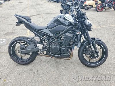 2022 KAWASAKI ZR900 JKAZR2F1XNA036640 - główne zdjęcie licytacji z USA - miniatura