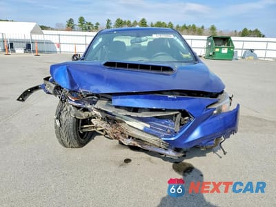 Piąte zdjęcie samochodu w środku: 2023 SUBARU WRX PREMIUM VIN:JF1VBAF63P9800188 - miniatura