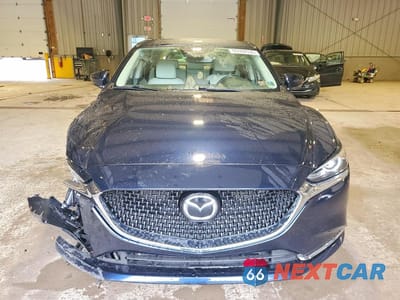 Piąte zdjęcie samochodu w środku: 2018 MAZDA 6 GRAND TOURING RESERVE VIN:JM1GL1WY0J1331889 - miniatura