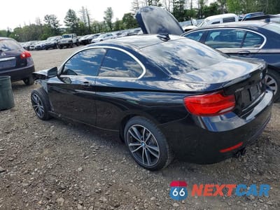 Drugie zdjęcie samochodu z przodu: 2018 BMW 230XI VIN:WBA2J3C5XJVA49855 - miniatura