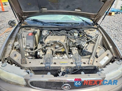 Zdjęcie 11 z 12 samochodu: 2002 BUICK CENTURY CUSTOM VIN:2G4WS52JX21251859 - miniatura