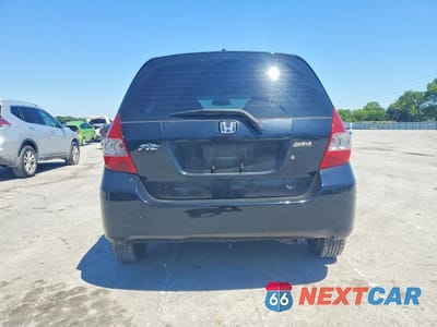 Zdjęcie 6 z 13 samochodu: 2007 HONDA FIT VIN:JHMGD37457S051620 - miniatura
