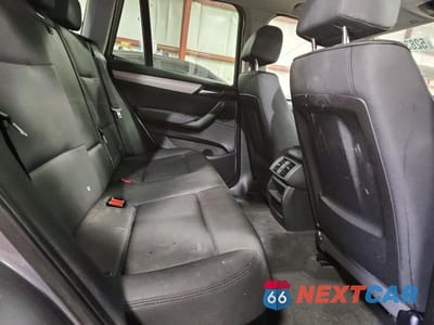 Zdjęcie 11 z 13 samochodu: 2013 BMW X3 XDRIVE28I VIN:5UXWX9C56D0D04099 - miniatura