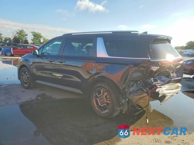 Drugie zdjęcie samochodu z przodu: 2026 KIA CARNIVAL EX VIN:KNDNC5KA9T6092873 - miniatura