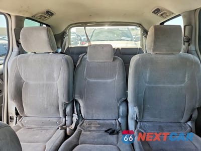 Zdjęcie 10 z 14 samochodu: 2005 TOYOTA SIENNA LE 8 PASSENGER VIN:5TDZA23C15S224064 - miniatura