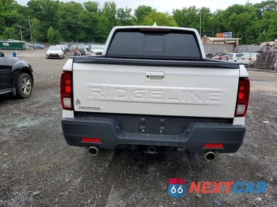 Zdjęcie 6 z 12 samochodu: 2025 HONDA RIDGELINE RTL VIN:5FPYK3F56SB037289 - miniatura