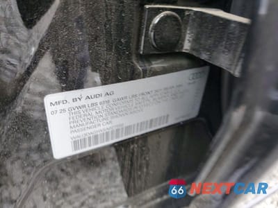 Zdjęcie 12 z 12 samochodu: 2025 AUDI A6 E-TRON PRESTIGE 60 VIN:WAU3DAGHXSA027588 - miniatura