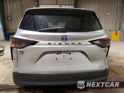 Zdjęcie 6 z 14 samochodu: 2023 TOYOTA SIENNA VIN:5TDYRKEC0PS171765 - miniatura