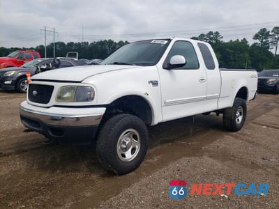 1999 FORD F150 1FTRX18L3XNA64179 - główne zdjęcie licytacji z USA - miniatura
