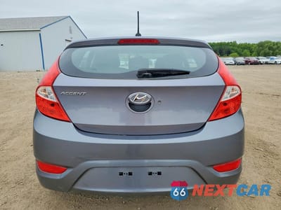 Zdjęcie 6 z 12 samochodu: 2017 HYUNDAI ACCENT SE VIN:KMHCT5AE8HU335664 - miniatura