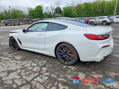 Drugie zdjęcie samochodu z przodu: 2020 BMW M850XI VIN:WBABC4C03LCE08899 - miniatura