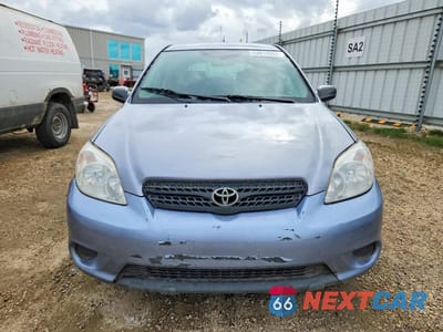Piąte zdjęcie samochodu w środku: 2007 TOYOTA COROLLA MATRIX XR VIN:2T1KR32E57C668627 - miniatura