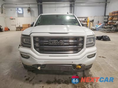 Piąte zdjęcie samochodu w środku: 2016 GMC SIERRA K1500 SLT VIN:1GTV2NEC3GZ204362 - miniatura
