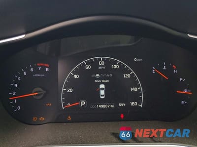 Zdjęcie 9 z 13 samochodu: 2014 KIA CADENZA PREMIUM VIN:KNALN4D75E5125077 - miniatura