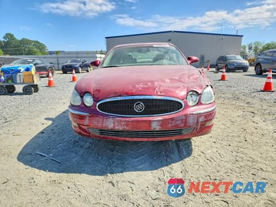 Piąte zdjęcie samochodu w środku: 2006 BUICK LACROSSE CXL VIN:2G4WD582861210193 - miniatura