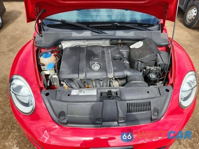 Zdjęcie 11 z 12 samochodu: 2012 VOLKSWAGEN BEETLE VIN:3VWJP7ATXCM602176 - miniatura