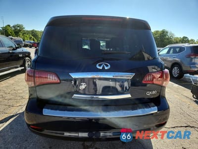 Zdjęcie 6 z 13 samochodu: 2016 INFINITI QX80 BASE VIN:JN8AZ2NC1G9401561 - miniatura