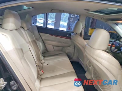 Zdjęcie 10 z 12 samochodu: 2010 SUBARU LEGACY 2.5I LIMITED VIN:4S3BMBK64A3232644 - miniatura