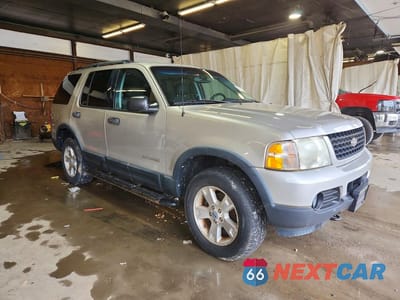 Czwarte zdjęcie samochodu z boku: 2004 FORD EXPLORER XLT VIN:1FMZU73K24ZB14211 - miniatura