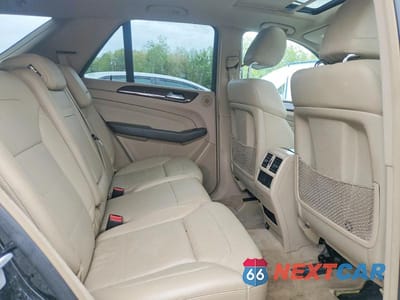Zdjęcie 11 z 13 samochodu: 2014 MERCEDES-BENZ ML 350 BLUETEC VIN:4JGDA2EB1EA317822 - miniatura