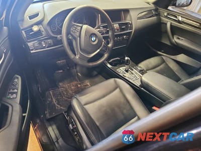 Zdjęcie 8 z 12 samochodu: 2016 BMW X3 XDRIVE28I VIN:5UXWX9C56G0D91328 - miniatura