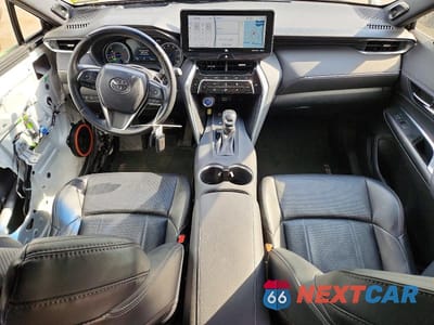 Zdjęcie 8 z 13 samochodu: 2021 TOYOTA VENZA LIMITED VIN:JTEAAAAH3MJ025739 - miniatura