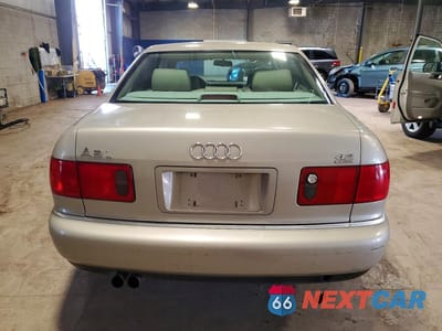 Zdjęcie 6 z 12 samochodu: 2002 AUDI A8 L QUATTRO VIN:WAUML44D52N005940 - miniatura