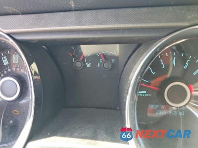 Zdjęcie 9 z 12 samochodu: 2014 FORD MUSTANG VIN:1ZVBP8AM0E5330782 - miniatura