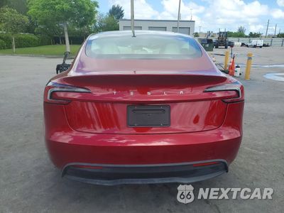 Zdjęcie 6 z 12 samochodu: 2024 TESLA MODEL 3 VIN:5YJ3E1EA6RF814948 - miniatura