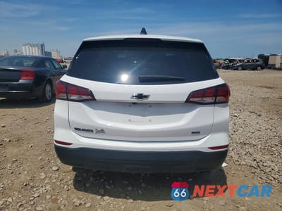 Zdjęcie 6 z 12 samochodu: 2024 CHEVROLET EQUINOX LS VIN:3GNAXSEG0RL207612 - miniatura