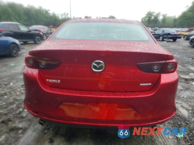 Zdjęcie 6 z 12 samochodu: 2025 MAZDA 3 SELECT SPORT VIN:3MZBPABM9SM476707 - miniatura