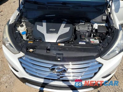 Zdjęcie 11 z 12 samochodu: 2016 HYUNDAI SANTA FE SE VIN:KM8SR4HF2GU142055 - miniatura