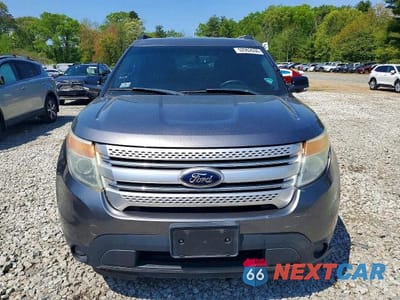 Piąte zdjęcie samochodu w środku: 2014 FORD EXPLORER XLT VIN:1FM5K8D80EGB39604 - miniatura