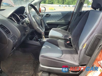 Zdjęcie 7 z 13 samochodu: 2008 HONDA FIT SPORT VIN:JHMGD38668S062143 - miniatura