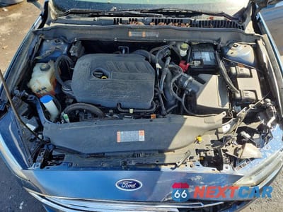 Zdjęcie 11 z 12 samochodu: 2018 FORD FUSION SE VIN:3FA6P0HD5JR126407 - miniatura