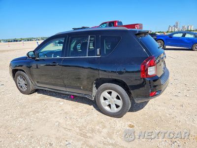 Drugie zdjęcie samochodu z przodu: 2014 JEEP COMPASS SPORT VIN:1C4NJCBA7ED642547 - miniatura