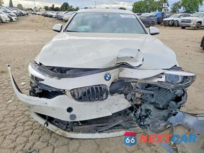 Piąte zdjęcie samochodu w środku: 2019 BMW 430I GRAN COUPE VIN:WBA4J1C50KBM14895 - miniatura